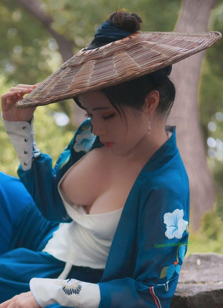 Hình sex gái xinh thả rông gợi cảm nhất