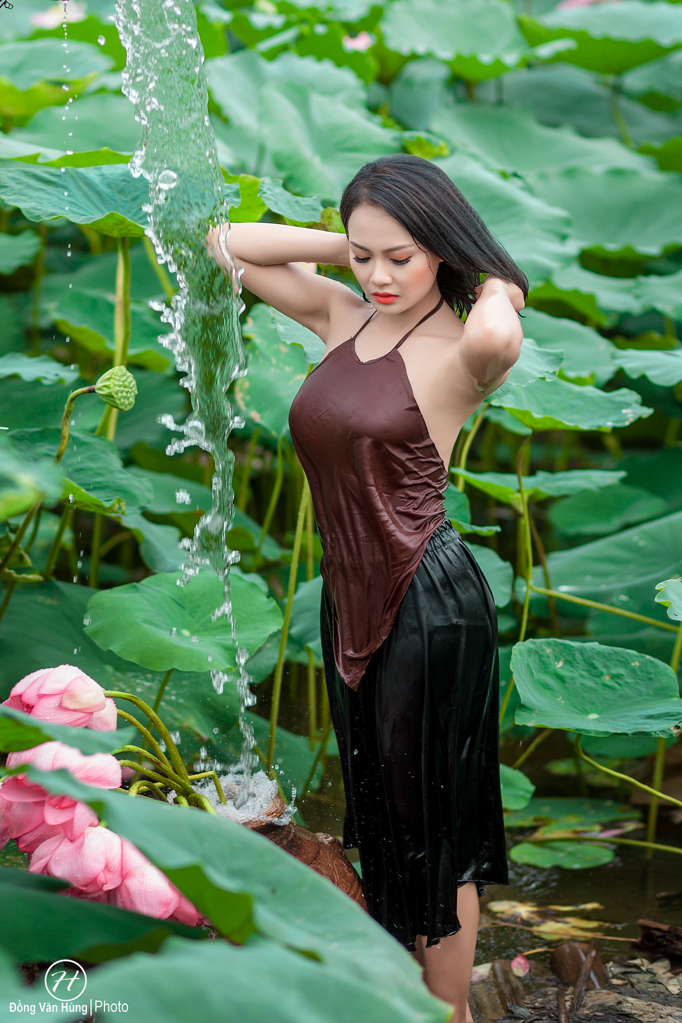 Hình ảnh gái xinh cười đẹp, dễ thương, cuốn hút