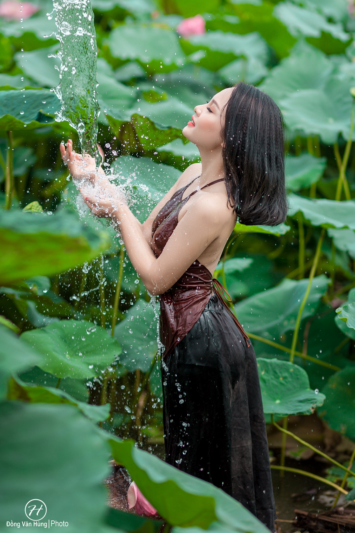 Vẻ đẹp tuyệt vời của những cô gái xinh đáng yêu