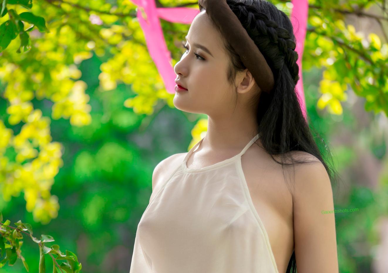 Ảnh hotgirl không mặc đồ