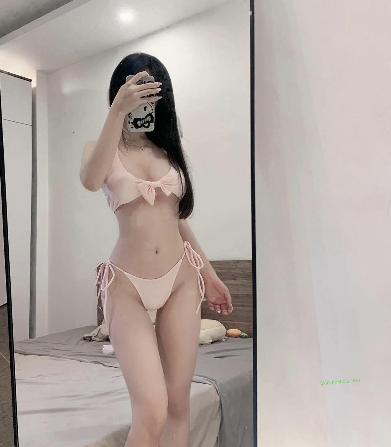 Ảnh gái đẹp mặc bikini sexy 2k dễ thương