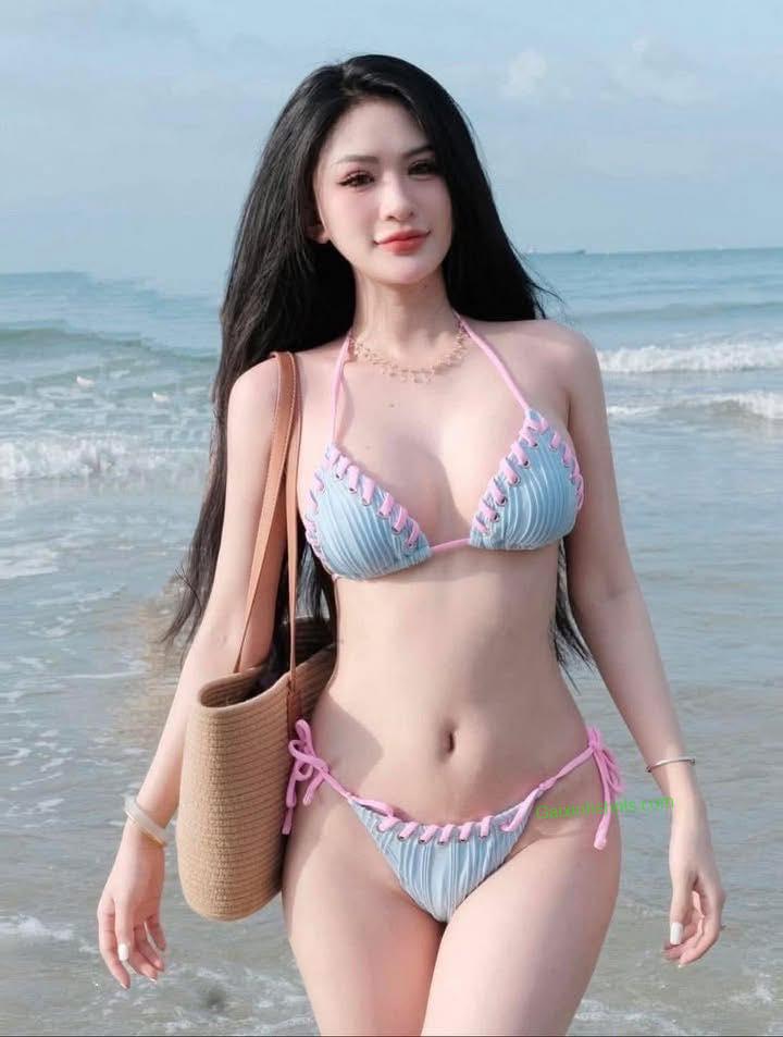 Ảnh gái xinh mặc bikini cực chất và gợi cảm