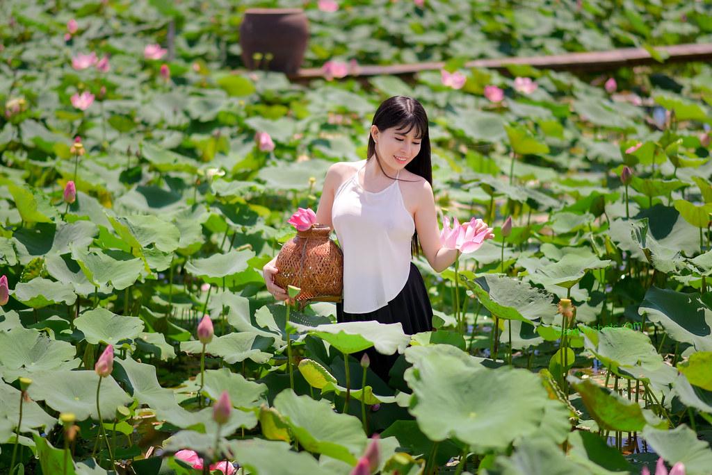 Cô nàng sở hữu vòng một nảy nở khiến bao chàng đổ gục