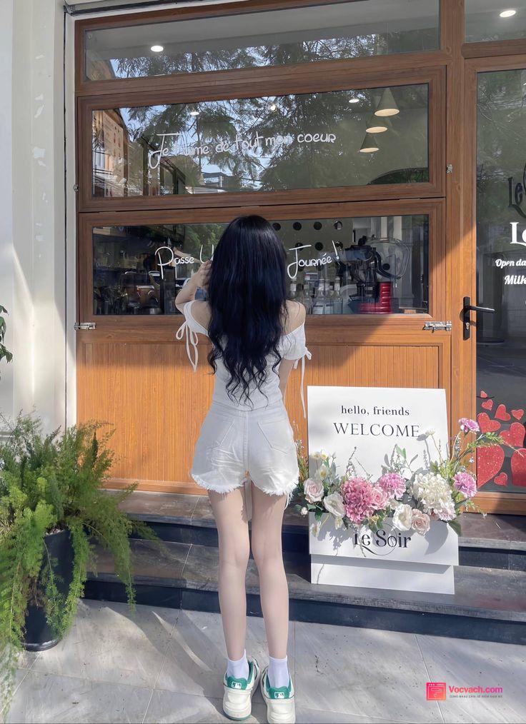 Hình Ảnh Gái Xinh Che Mặt Đẹp Bí Ẩn Thu Hút Người Xem