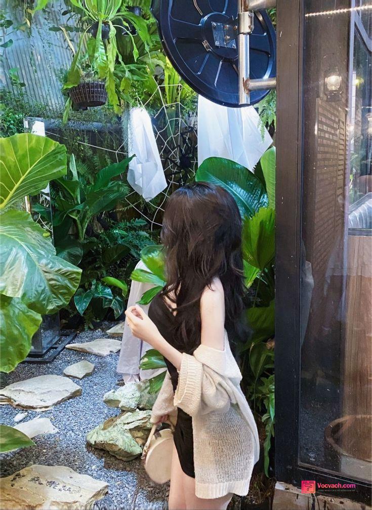 Ảnh gái xinh che mặt sexy vừa gợi cảm