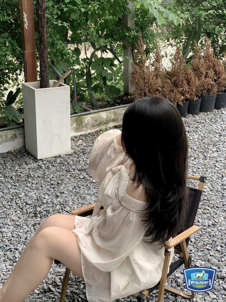 Ảnh Gái Xinh Tóc Ngang Vai 2k4 Xinh Tươi