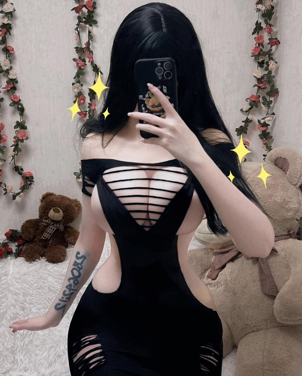 Ảnh gái xinh che mặt Khơi gợi trí tò mò, thu hút mọi người