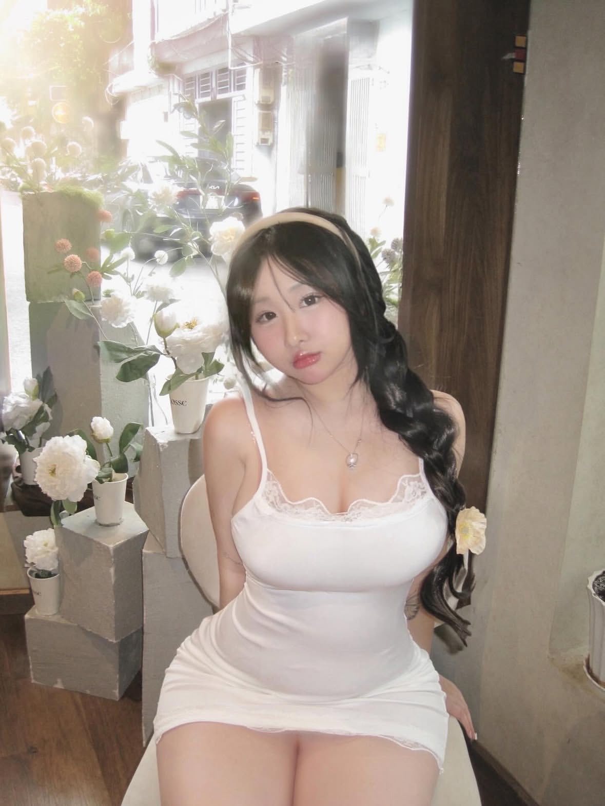 Ảnh Gái Xinh Dễ Thương Đáng Yêu Mặt Mộc Kute & Xinh 