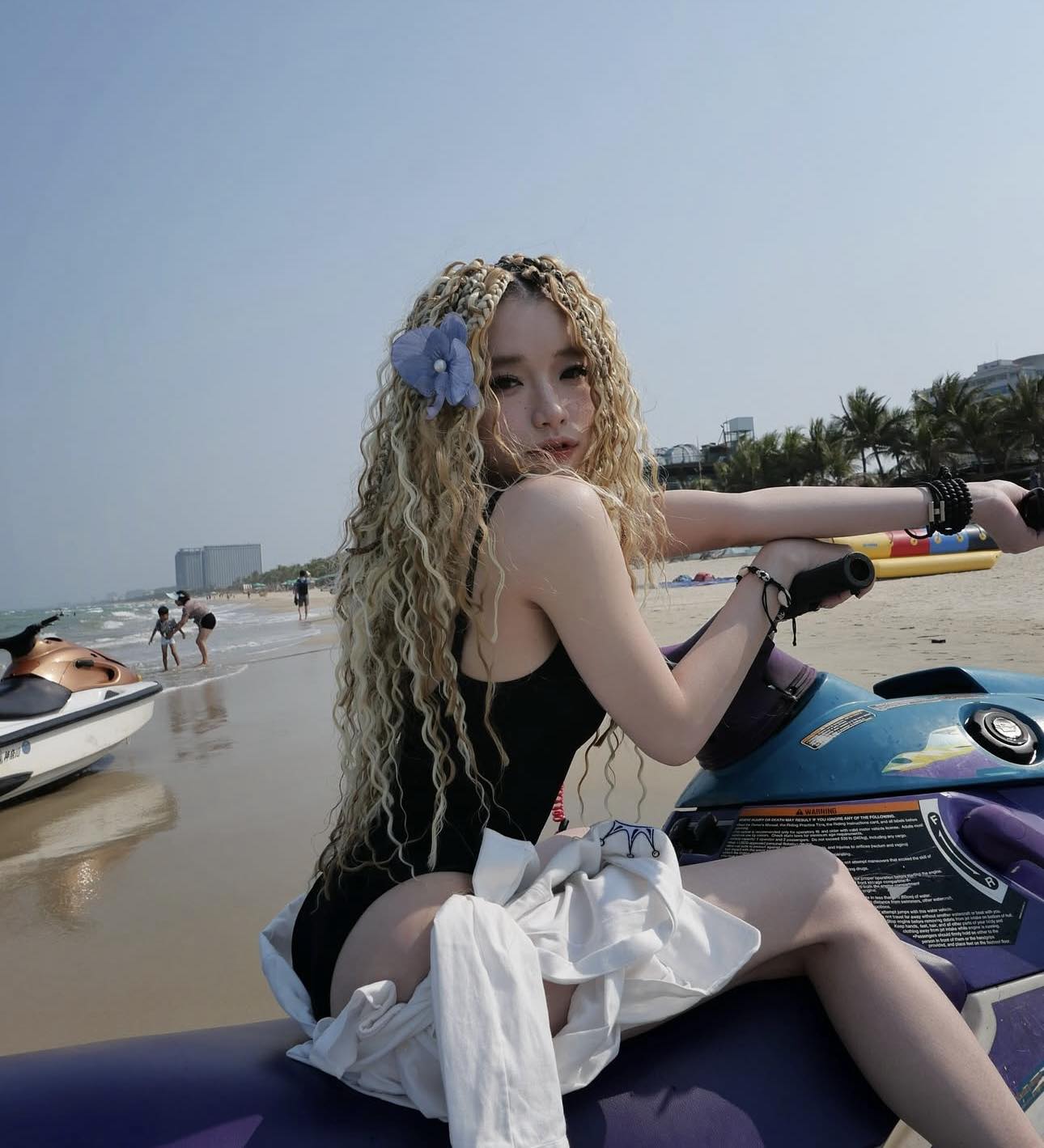 khuôn mặt ngây thơ dễ thương nhất