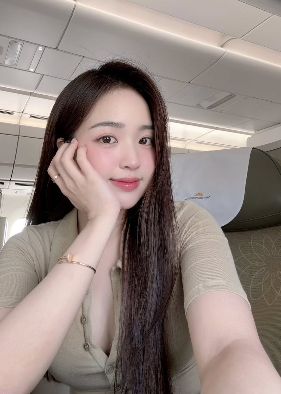 Tổng hợp hình ảnh girl xinh mặt mộc cho anh em ngắm