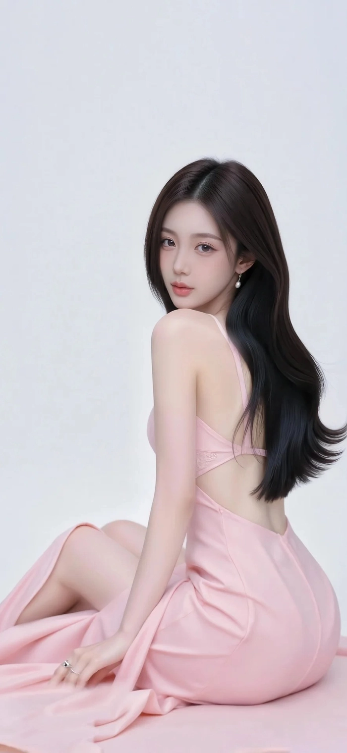 Ảnh gái đẹp thần thái sang trọng quý phái