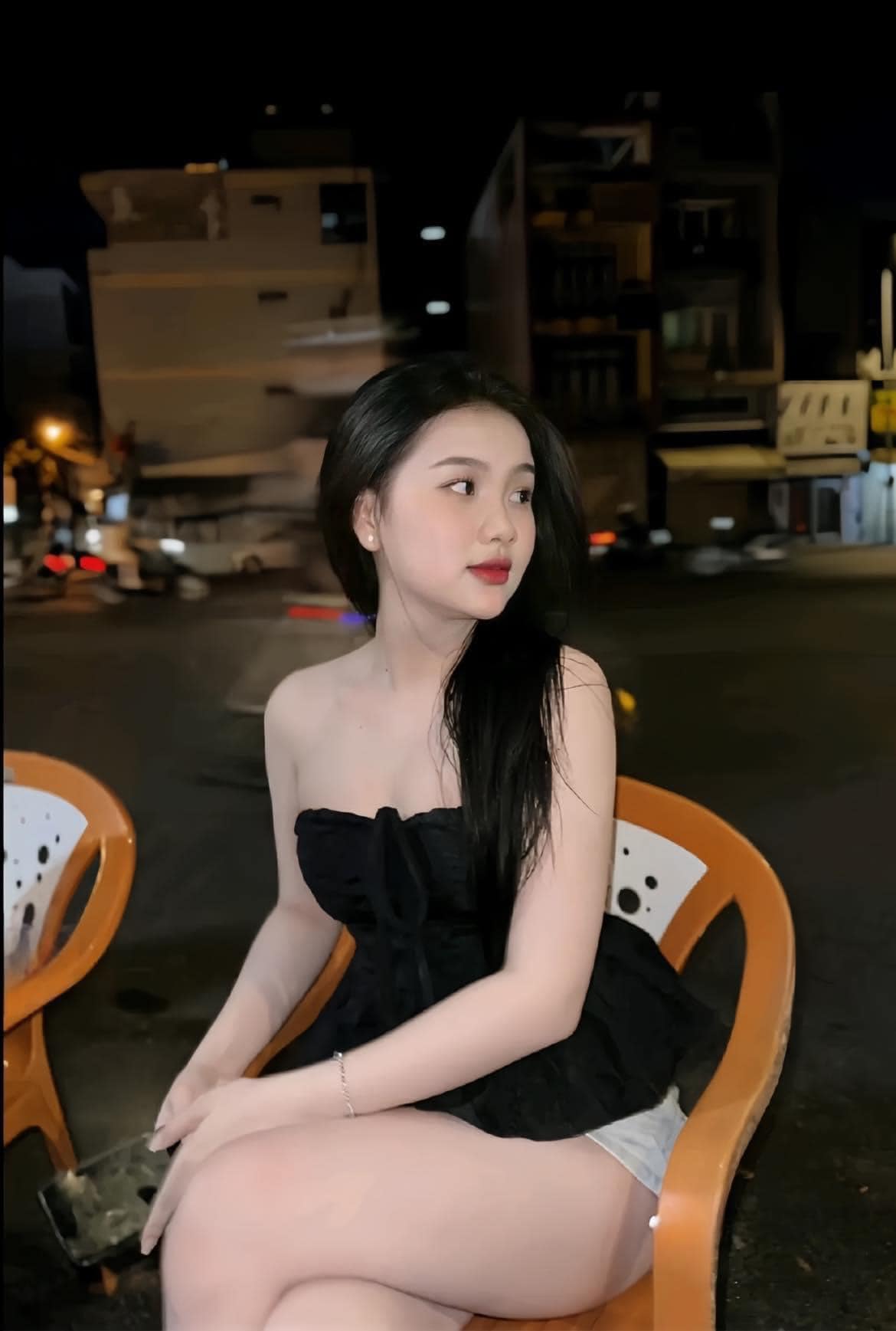 Ảnh girl xinh lớp 10 tươi trẻ và đầy sức sống với nét đẹp đáng yêu