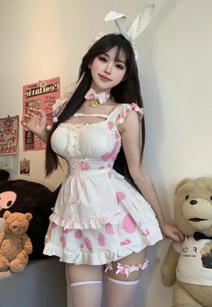 Ảnh gái xinh với vẻ đẹp tự nhiên, thu hút mọi ánh nhìn