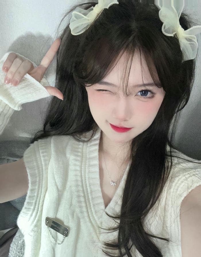 Chiêm ngưỡng ảnh gái xinh với vẻ đẹp thuần khiết, nổi bật