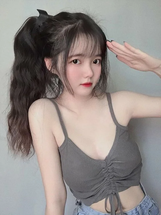 Vẻ đẹp tuyệt vời của những cô gái xinh đáng yêu