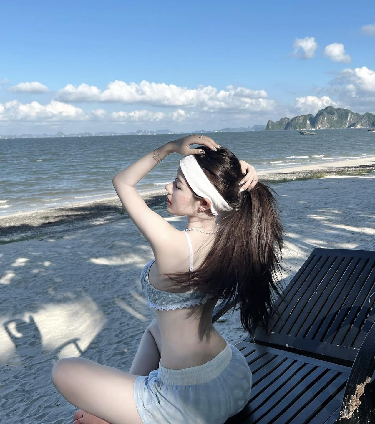 Hình ảnh gái xinh việt nam cute dễ thương