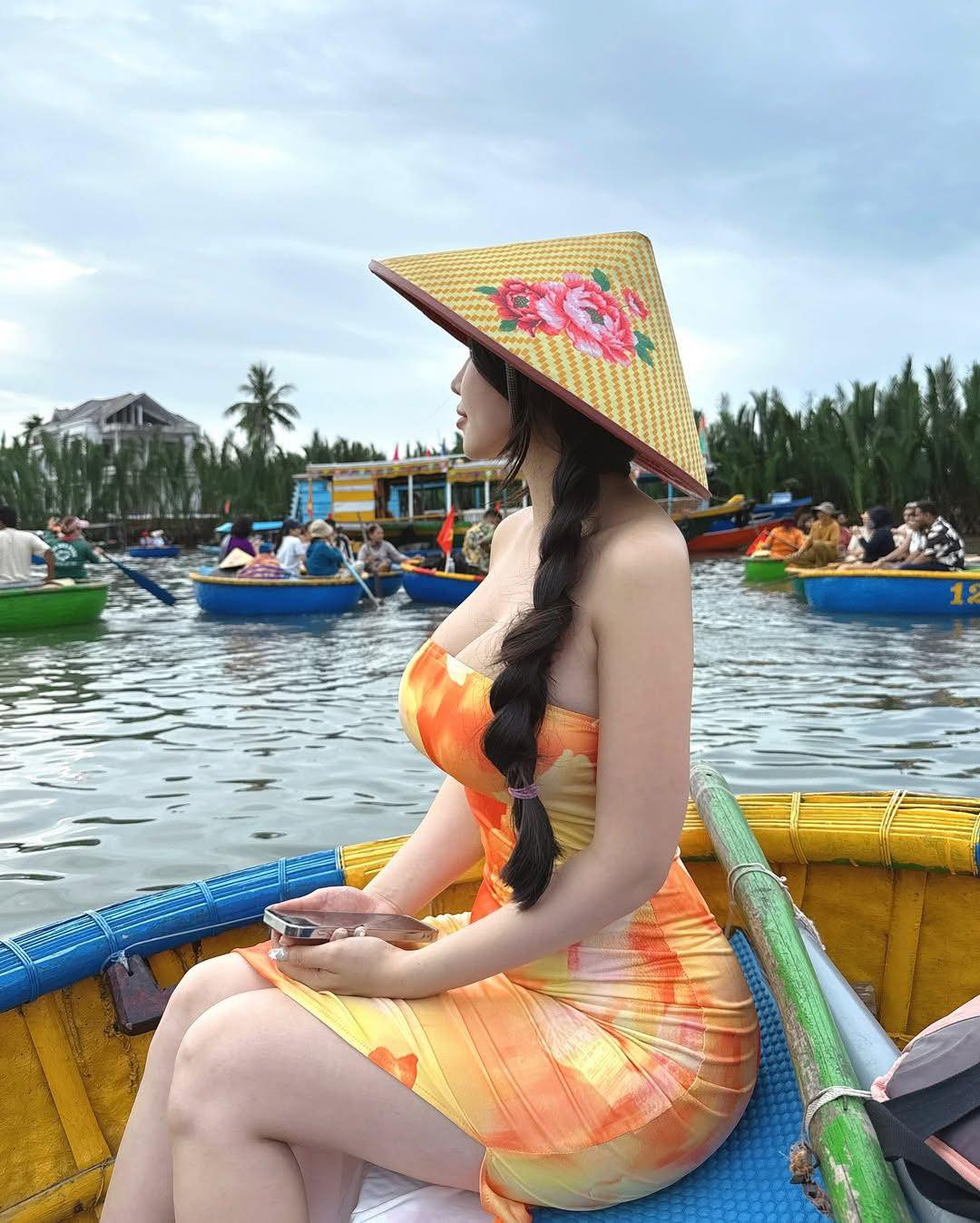 Hình Ảnh Gái Xinh Dễ Thương Cute Hút Hồn Các Anh