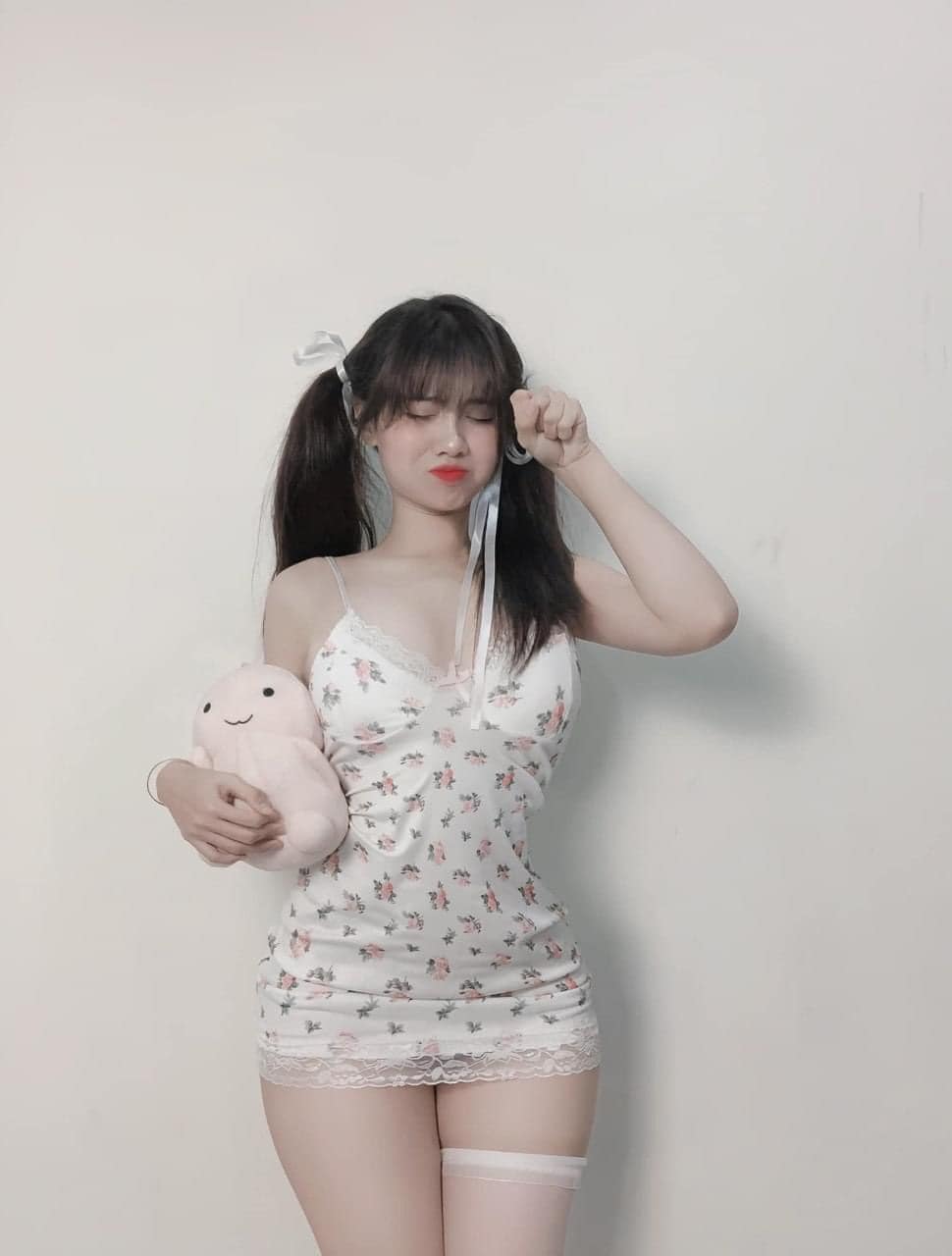 Ảnh gái xinh dễ thương nét đẹp Việt