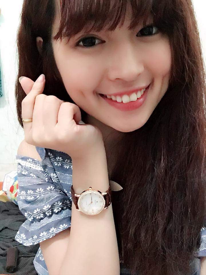 Ảnh cô gái Việt Nam xinh đẹp, dễ thương đang hot nhất