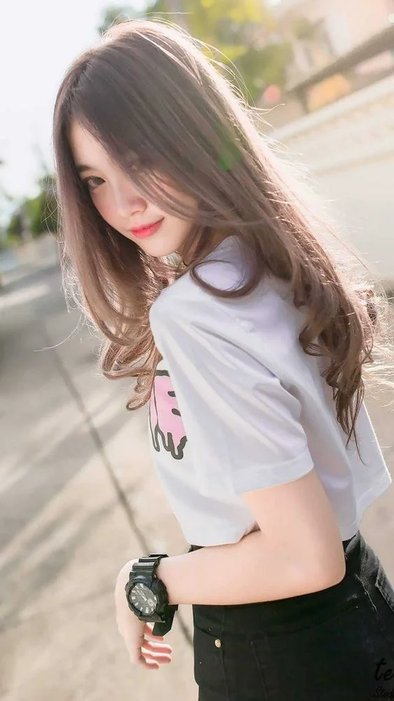 Hình Nền Gái Xinh Đẹp Cute, Ngọt Ngào