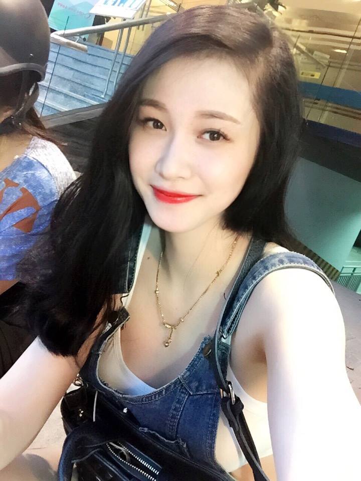 Ảnh gái xinh cute, dễ thương với phong cách ngọt ngào