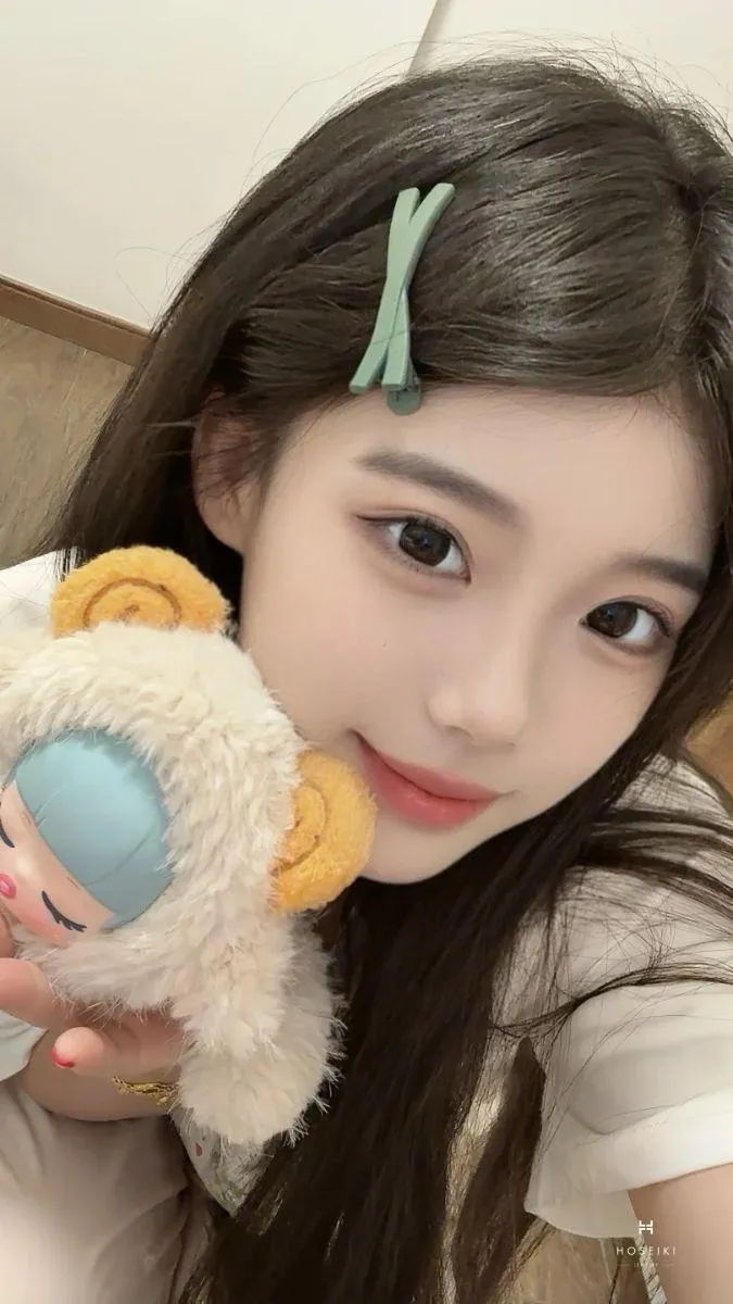 Ảnh Gái Xinh Răng Khểnh Dễ Thương, Cute