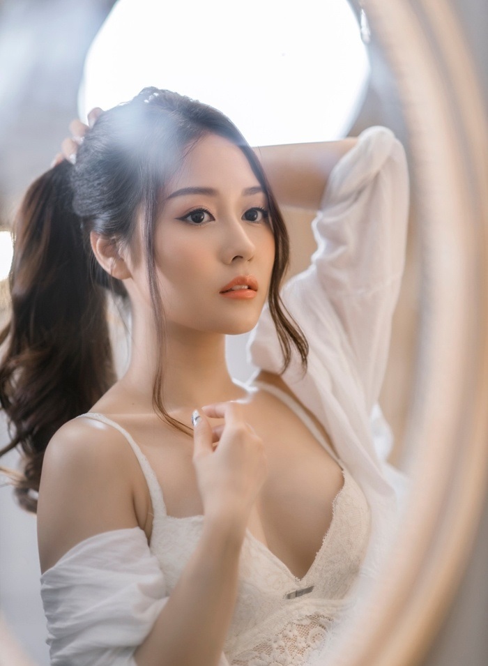 Ảnh Gái Xinh Việt Nam Đẹp Tự Nhiên Ấn Tượng