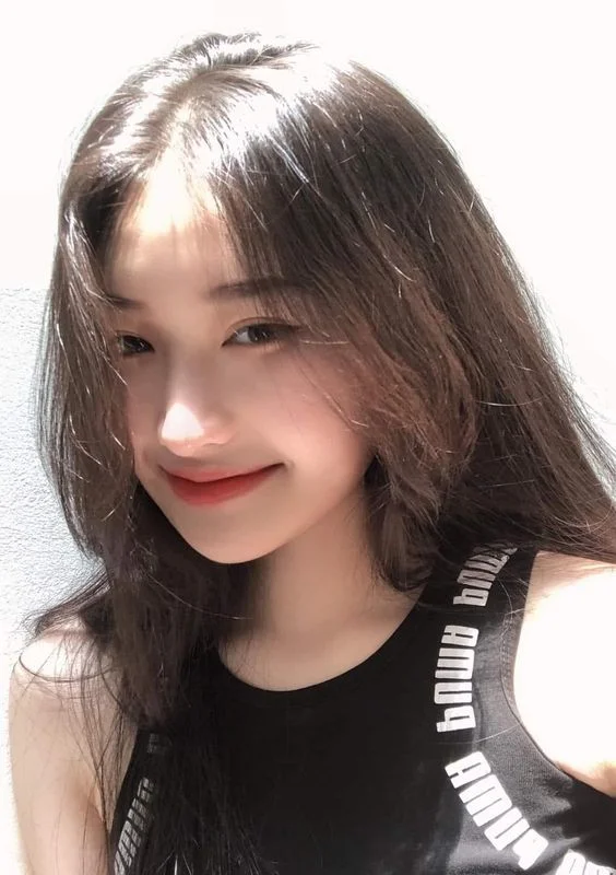ảnh gái xinh dễ thương cute việt nam khiến ai nhìn cũng mê
