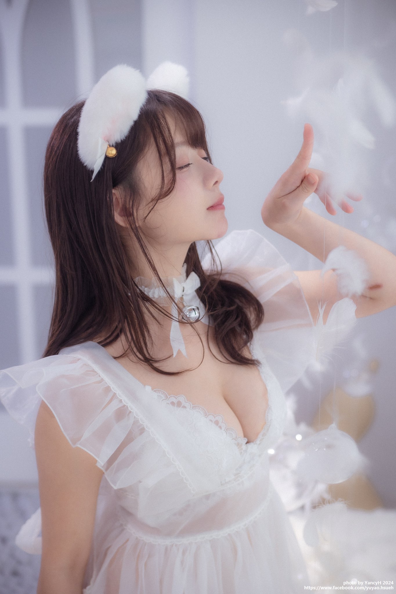 Bộ Sưu Tập Ảnh Gái Xinh Khoe Vú To Gợi Cảm