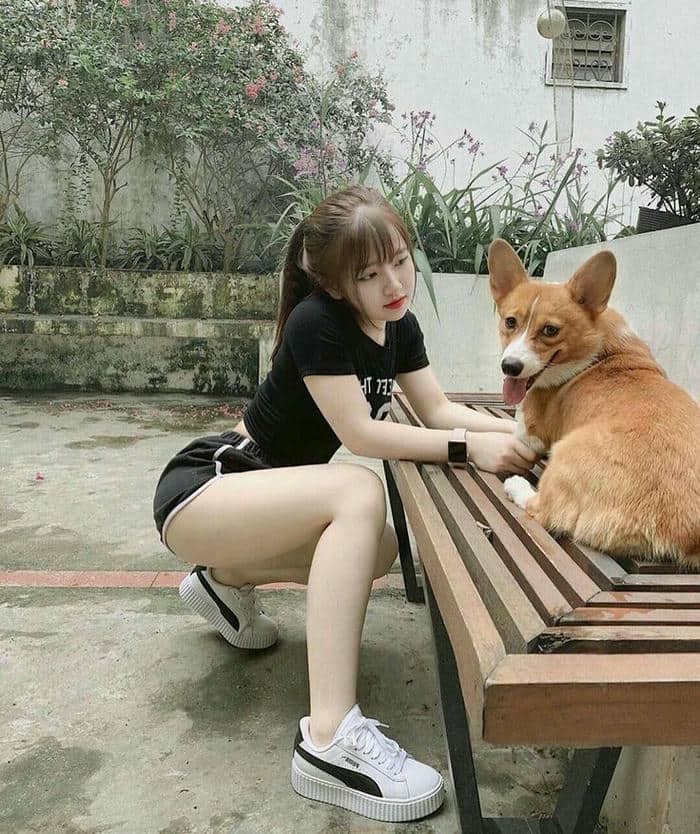 Ảnh Gái Xinh khoe Vú Đẹp Hở Ti Lộ Núm