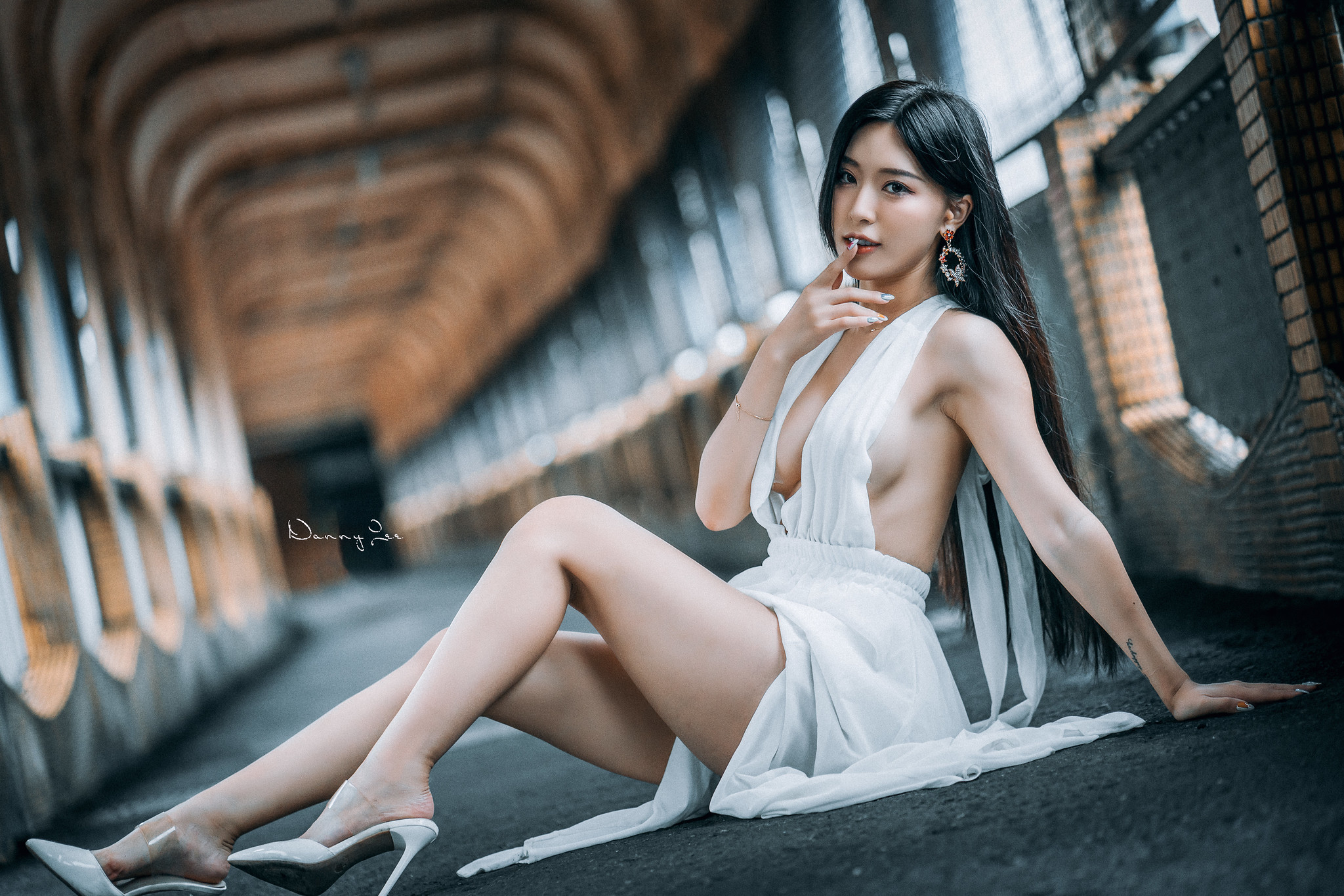 Ngắm ảnh nude gái xinh nhìn cực nứng