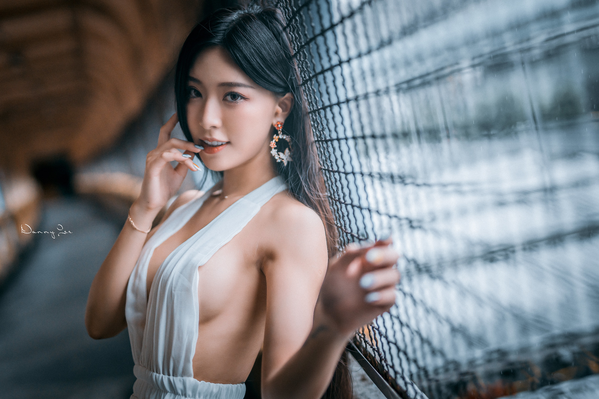 Ảnh gái Việt cởi áo khoe vòng 1 cực hấp dẫn