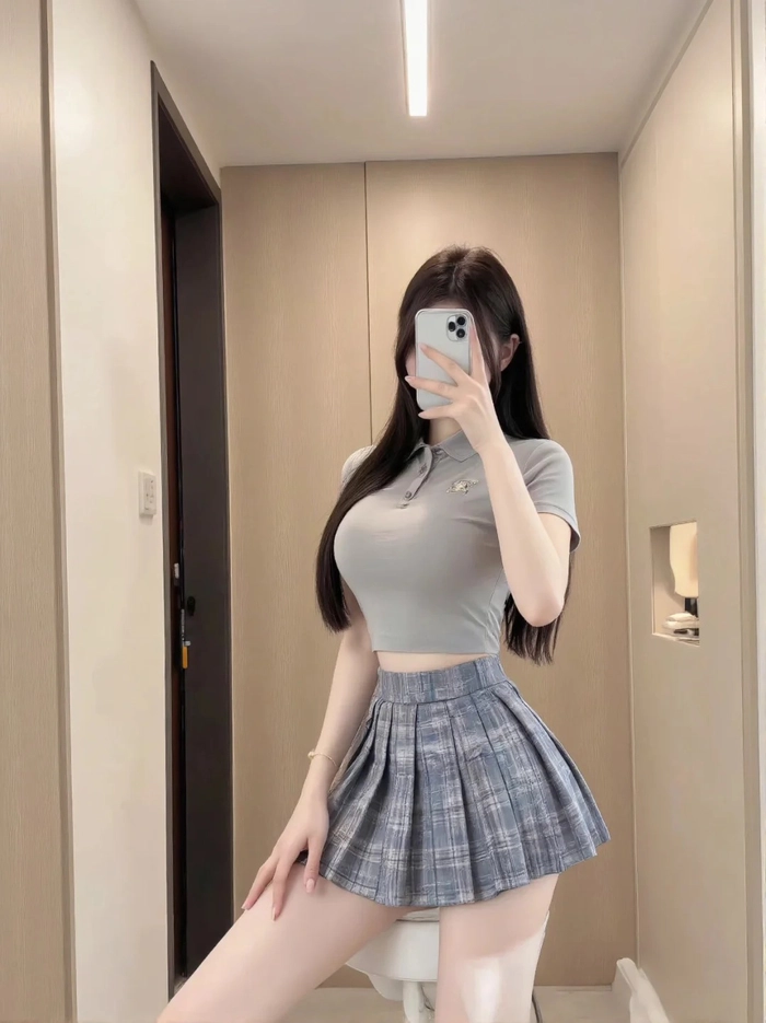 Cô ấy không cần cố gắng vẫn tỏa sáng