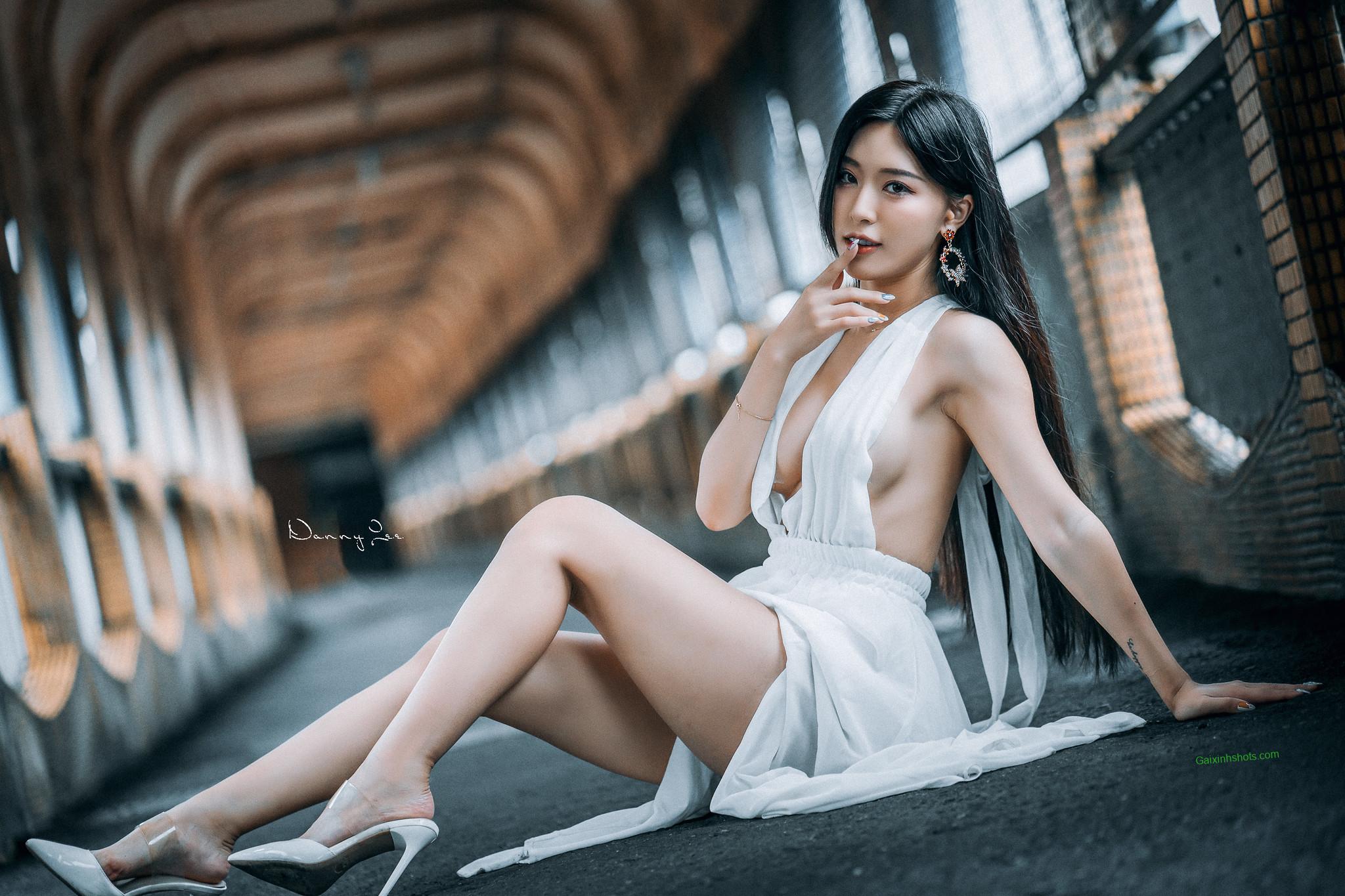 Ảnh gái xinh sexy nhưng vẫn đầy sự tinh tế