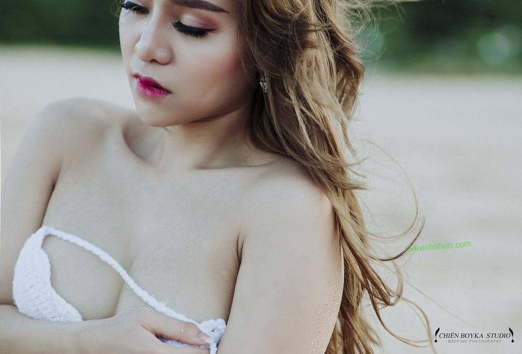 Ảnh gái xinh sexy ngon ngọt