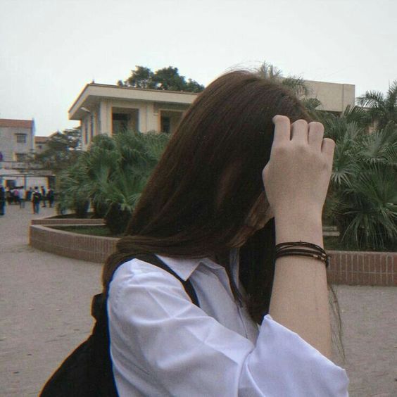 Ảnh Gái Đẹp Che Mặt Nét Cuốn Hút Ẩn Giấu Cực Hấp Dẫn