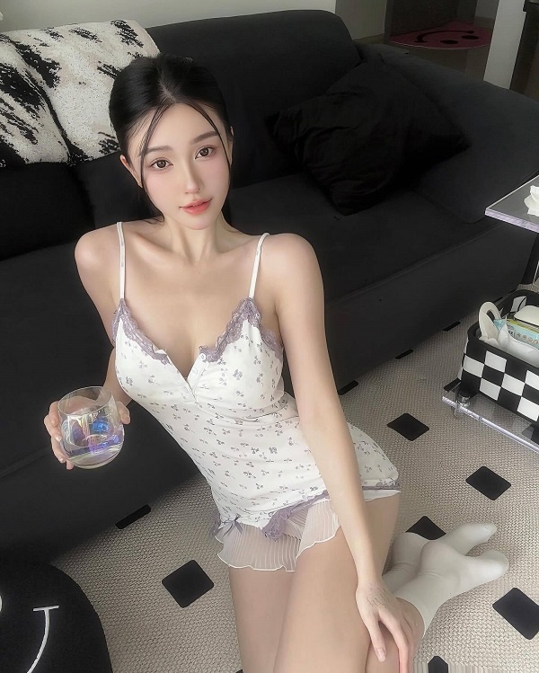 Ảnh gái xinh dễ thương siêu cute