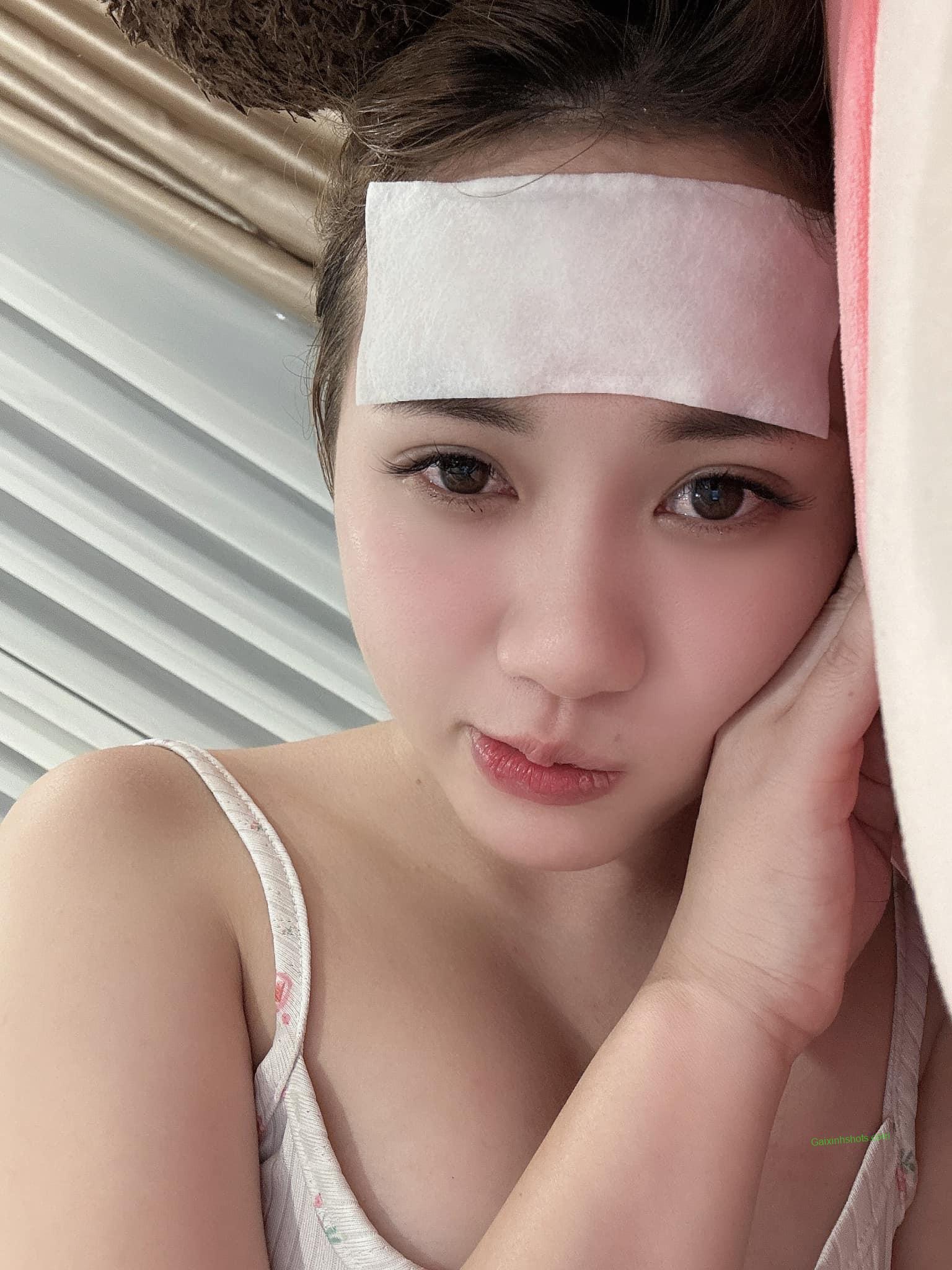 Ảnh Gái Xinh Vú To – Vẻ Đẹp Quyến Rũ Tự Nhiên