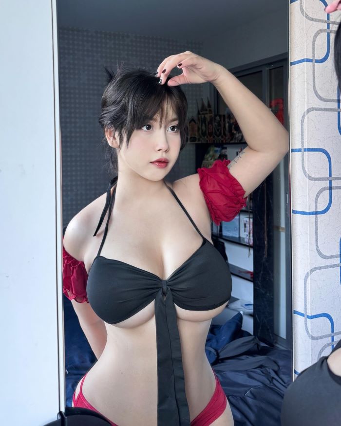 Ảnh gái xinh khiến cho nhiều anh em tưởng tượng được nhiều khung cảnh hấp dẫn