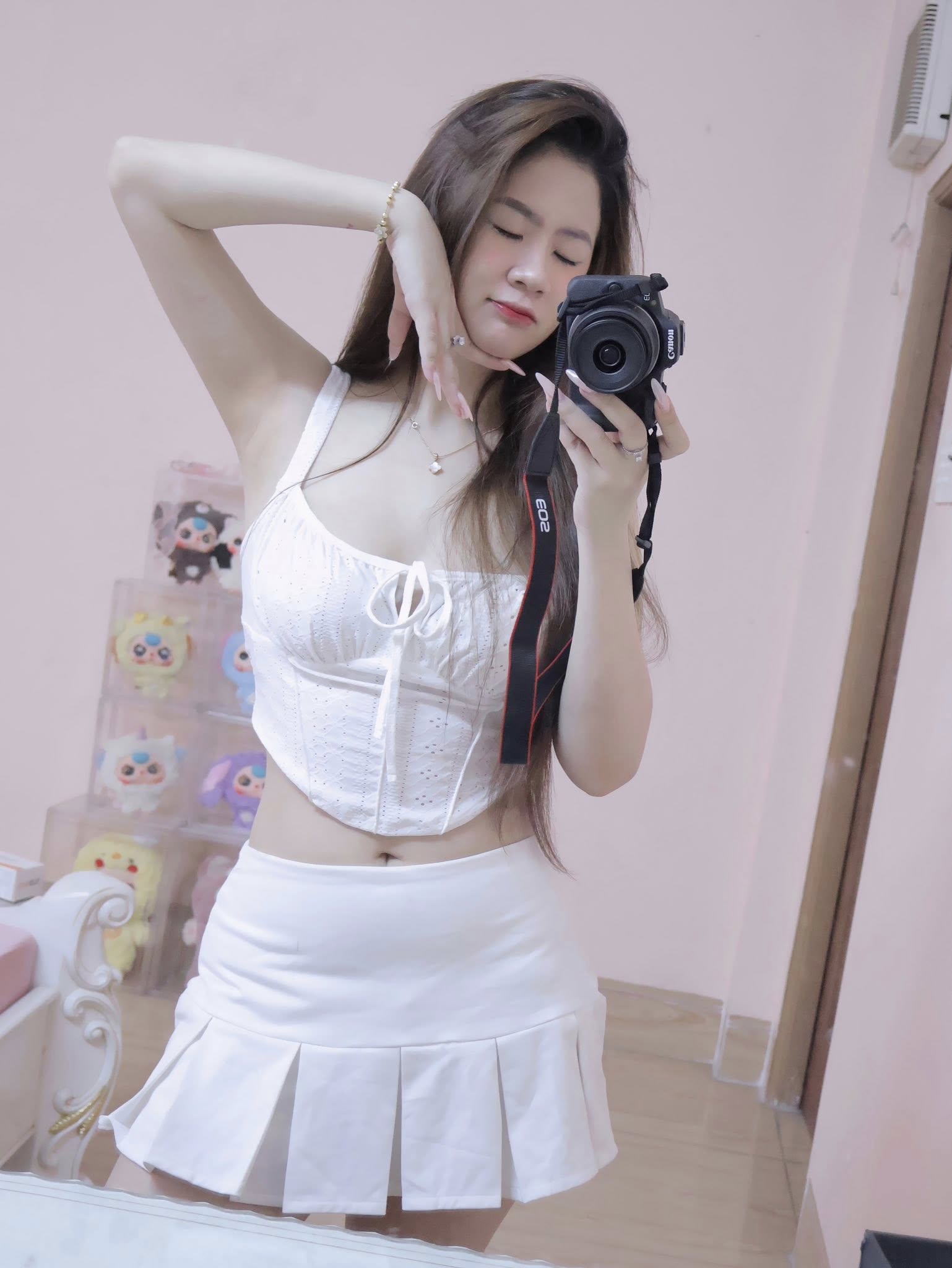 Ảnh Gái Xinh Dễ Thương Khiến Trái Tim Tan Chảy