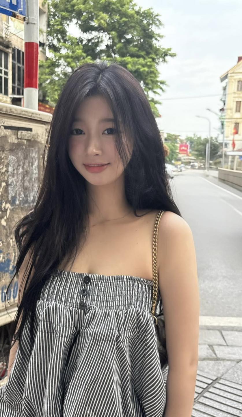 Ảnh gái xinh dễ thương đẹp như thiên thần