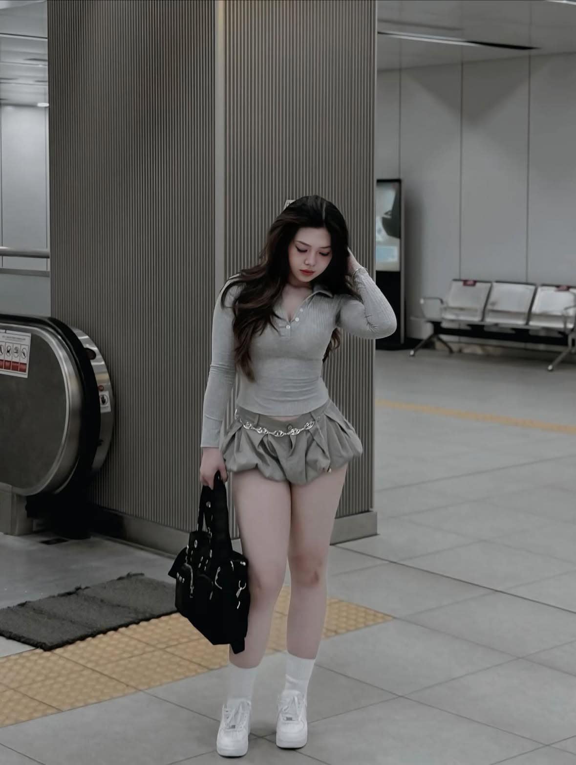 Những hình ảnh girl xinh 9x dễ thương