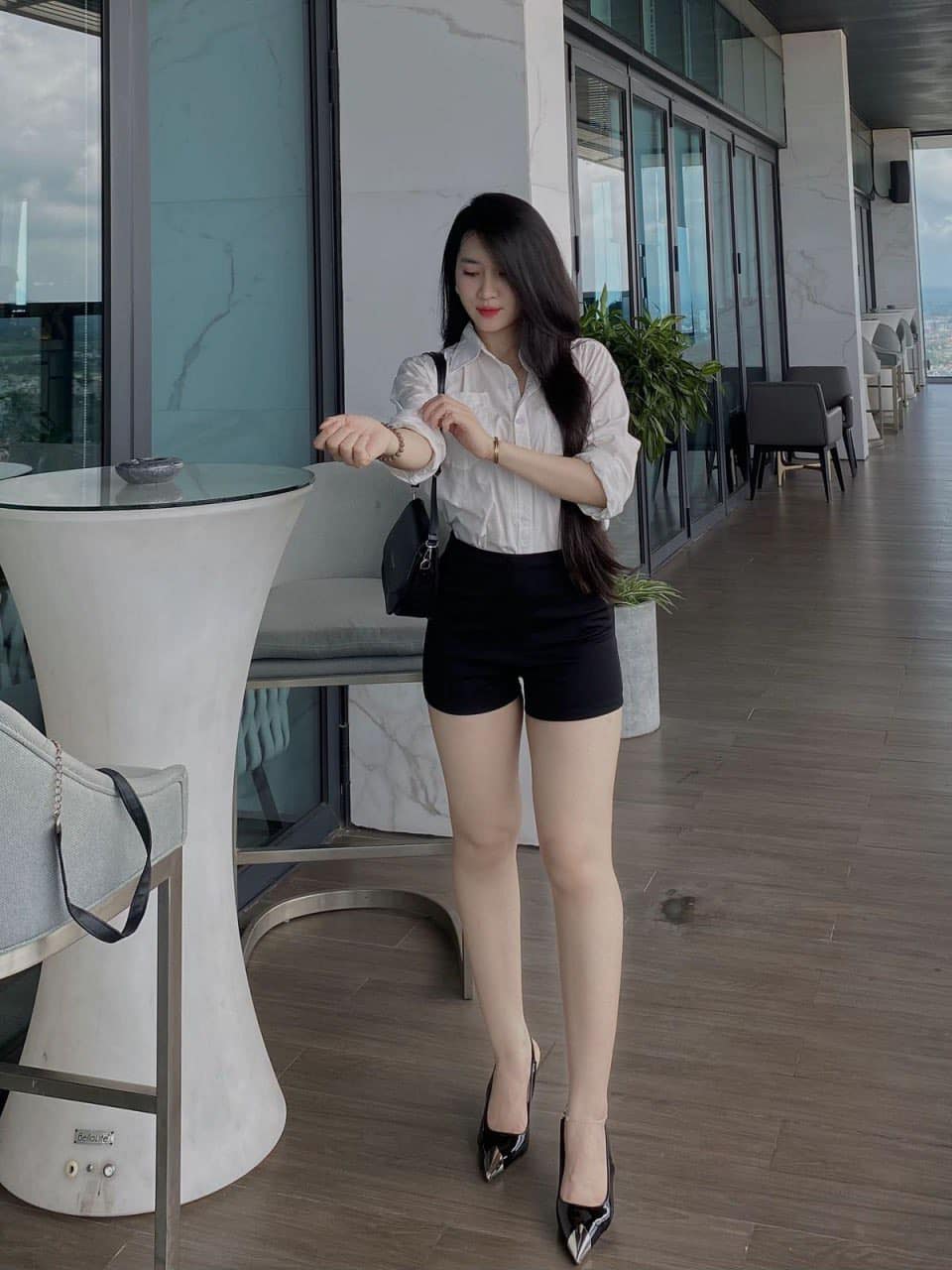 Ảnh Gái Xinh Dễ Thương Khiến Trái Tim Tan Chảy