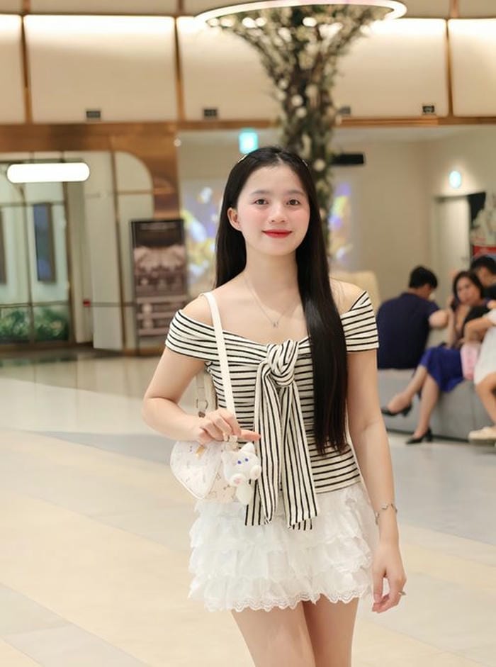 Ảnh gái xinh tóc ngắn ĐẸP và quan tâm nhiều hiện nay