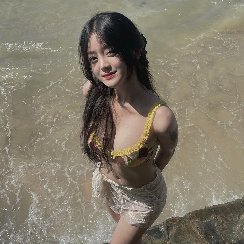 Hình ảnh teen girl thật là xinh “đốn gục” triệu trái tim người xem