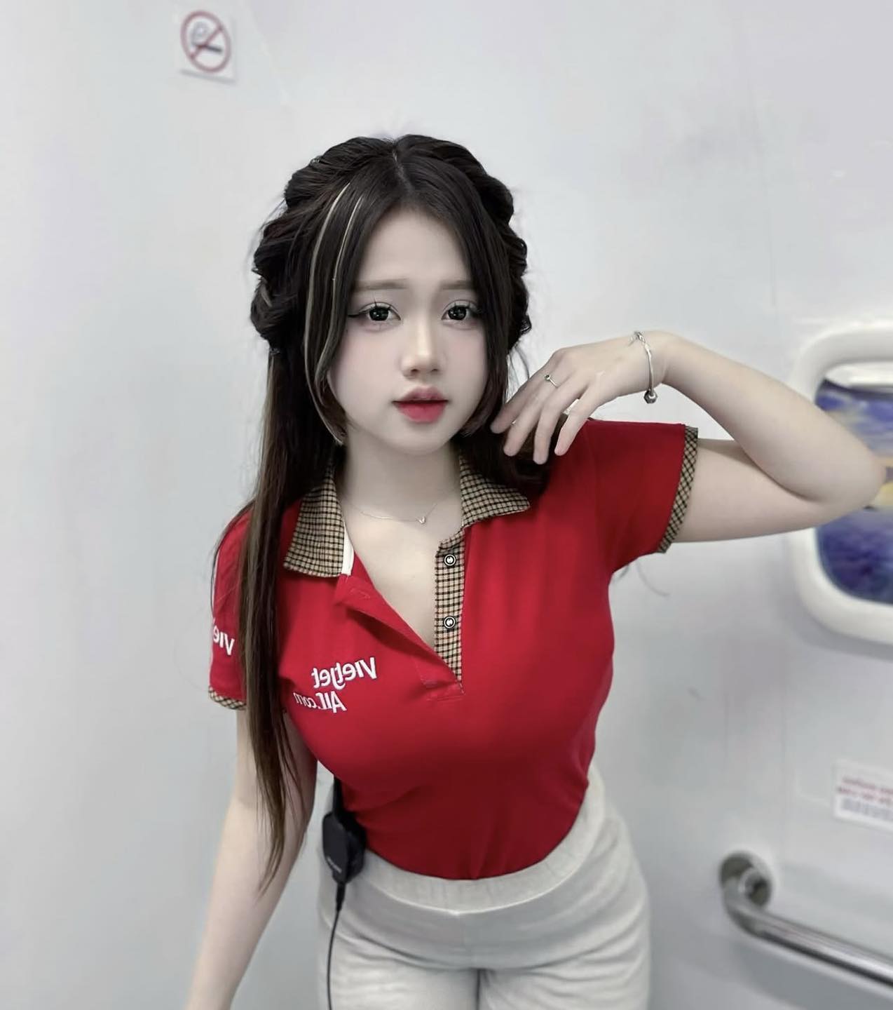 Ảnh Gái Xinh Răng Khểnh Dễ Thương, Cute