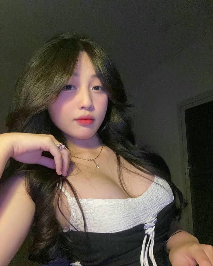 Ảnh gái xinh 2k9 đáng yêu với nét đẹp tuổi teen