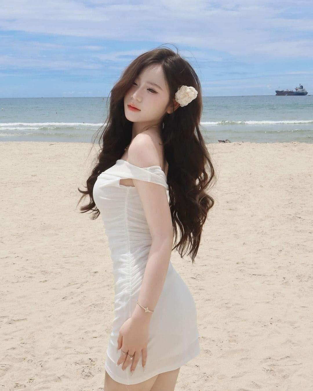 Ảnh Gái Xinh, Hình Hot Girl Xinh Đẹp Tựa Thiên Thần