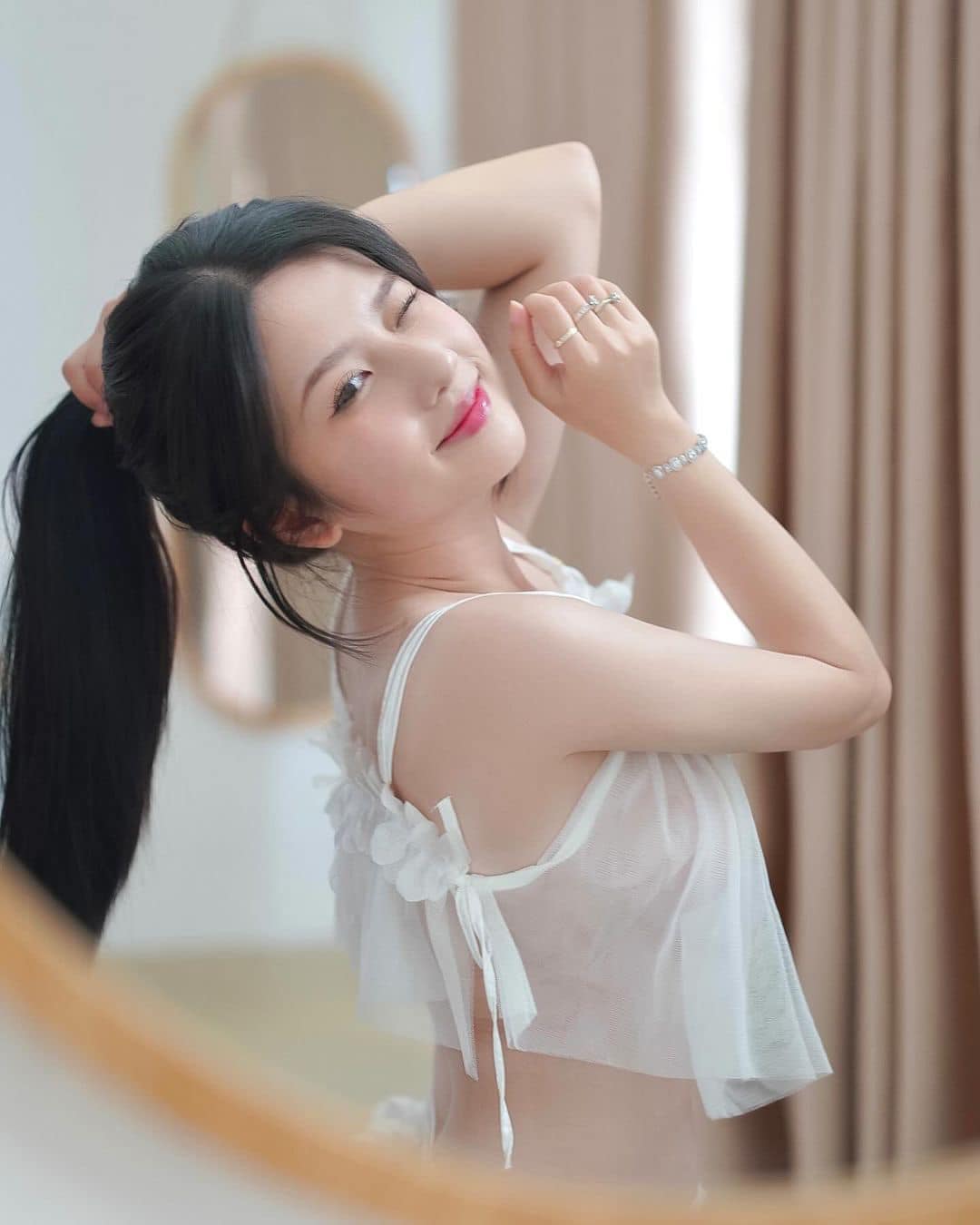Ảnh hot girl dể thương Khiến Ai Nhìn Cũng Mê 2025