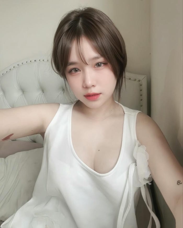 Hình Ảnh Gái Cute Dễ Thương Khiến Ai Nhìn Cũng Mê